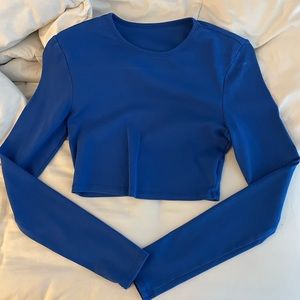 Shein Long Sleeve Top